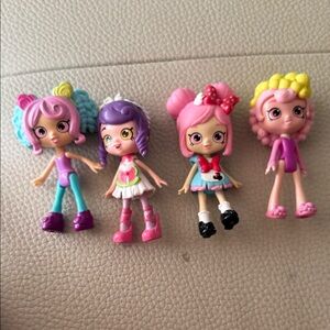 Shopies Doll Set